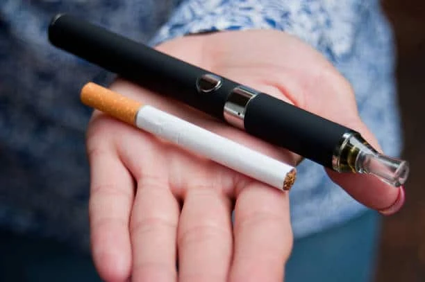 The most common reasons why people smoke e-cigarettes