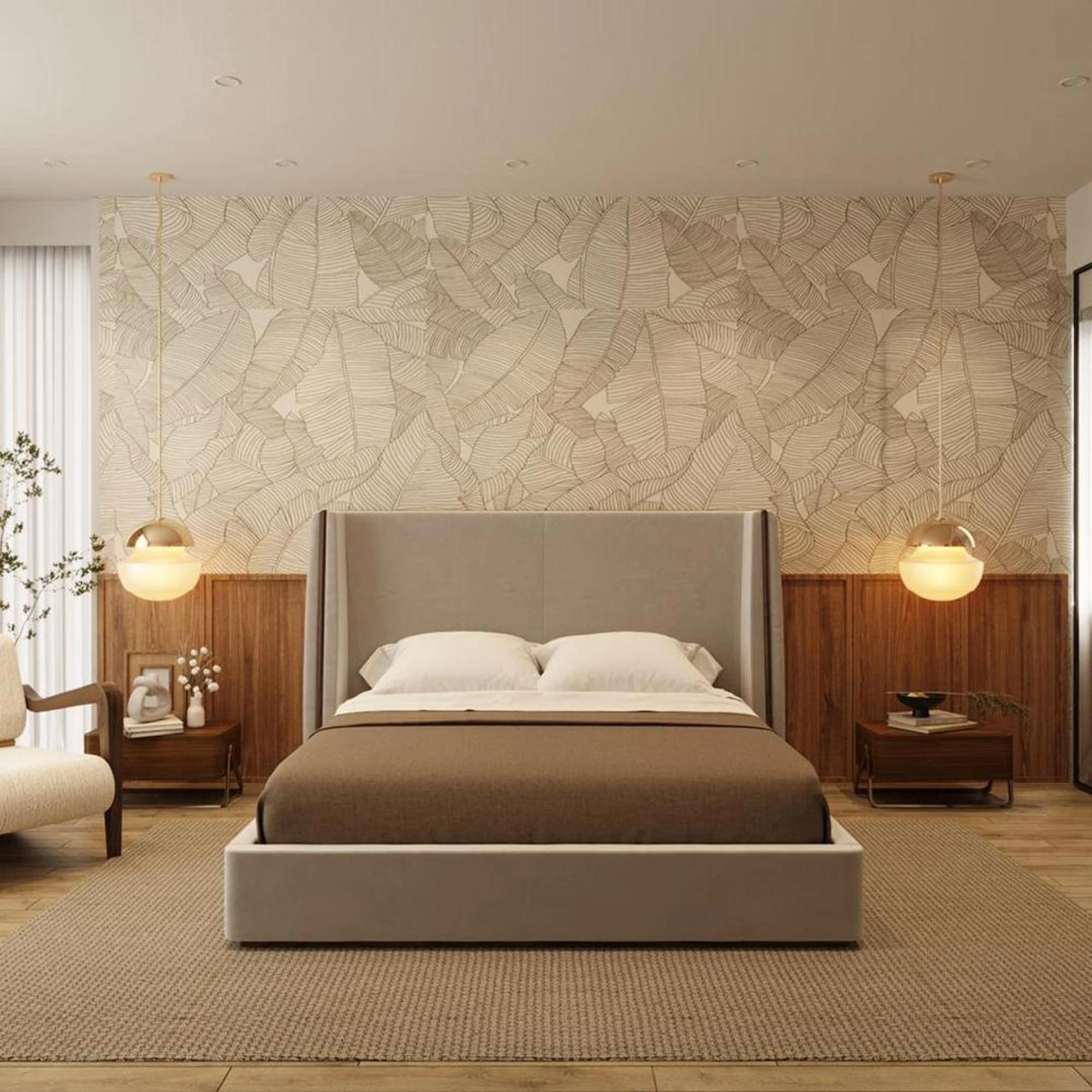 Ideas For Furnishing An Uncomfortable Living Room