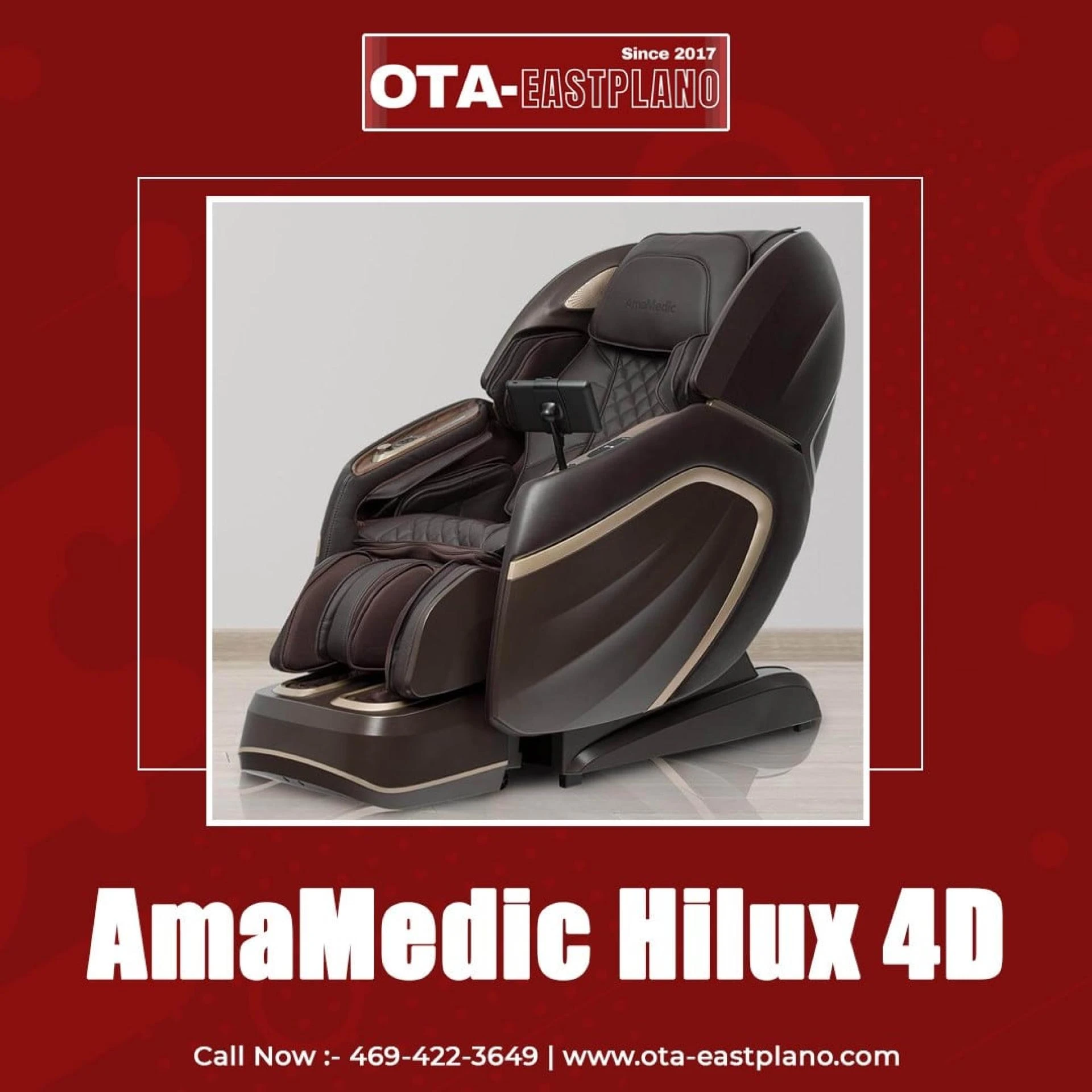 An Ultimate Guide to 4D Massage Chairs