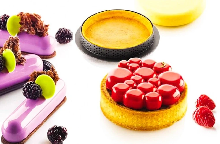 Silicone Chocolate Moulds