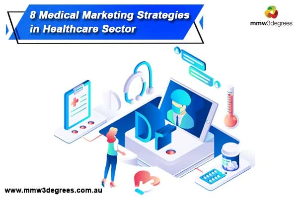 8 Medical Marketing Strategies in Healthcare Sector
