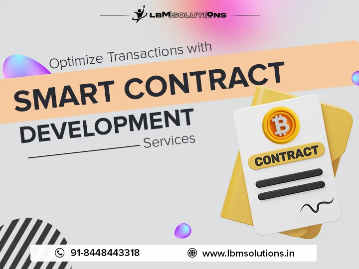 3 Ways Smart Contract Development Streamlines Supply Chain Management