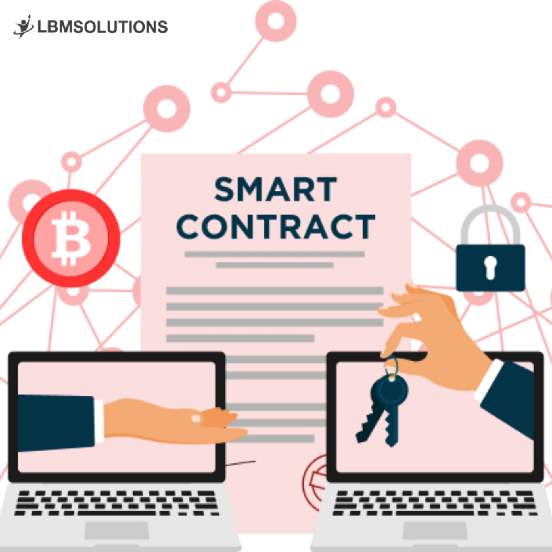3 Ways Smart Contract Development Streamlines Supply Chain Management
