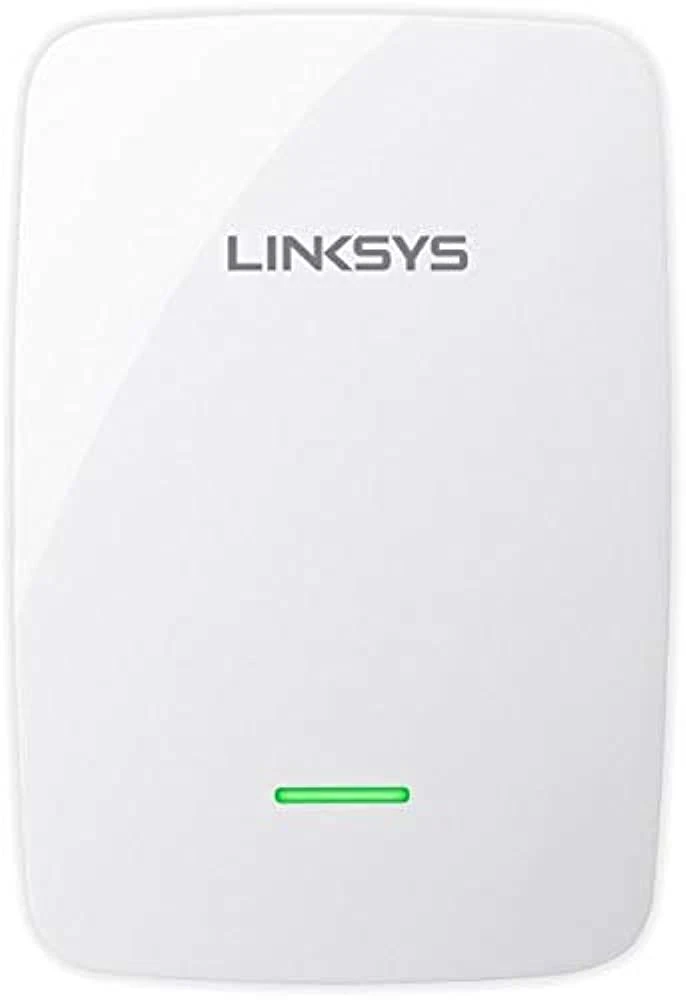 Linksys RE4100W Setup