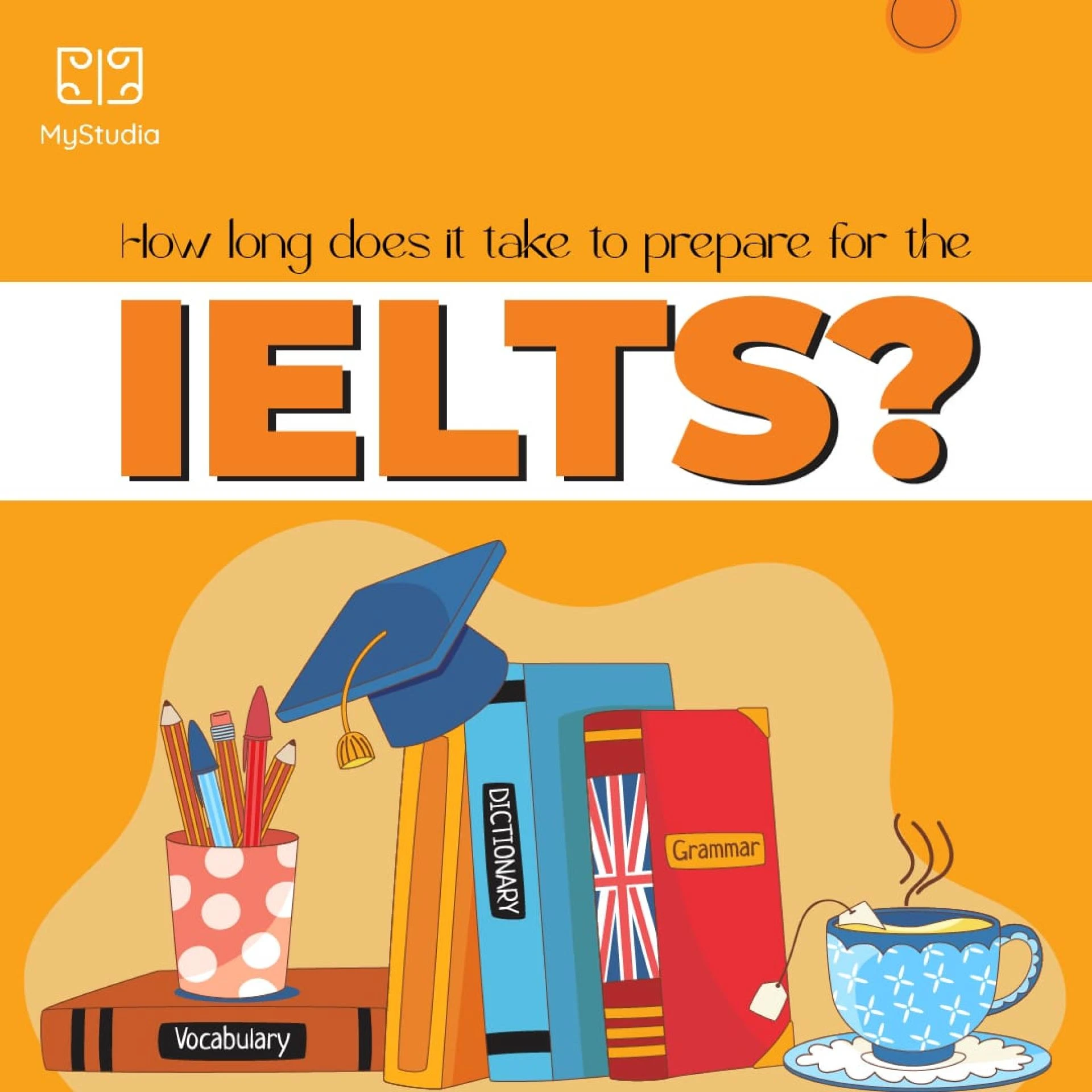 How long does it take to prepare for the IELTS?