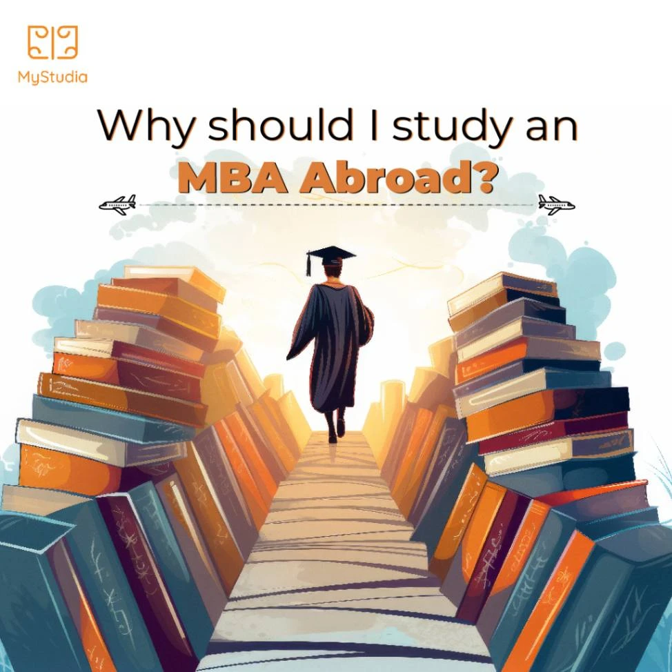 Why should I study an MBA abroad?