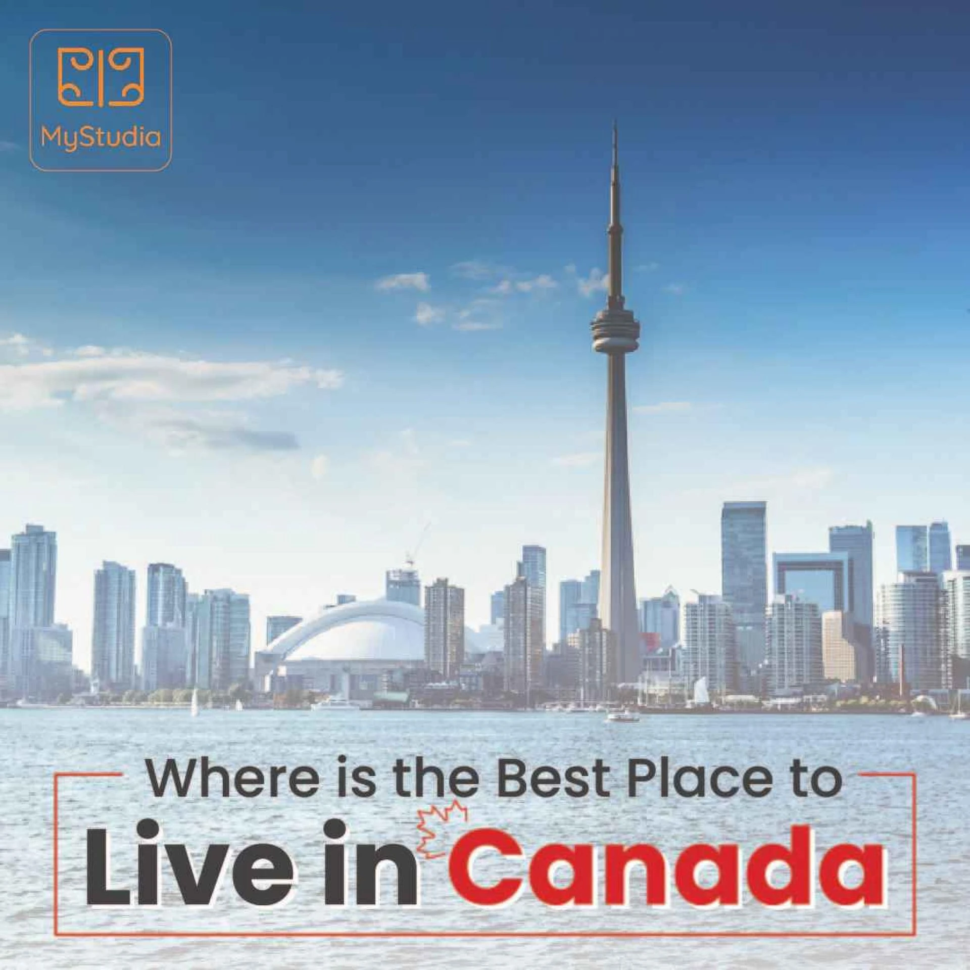 Where is the best place to live in Canada?