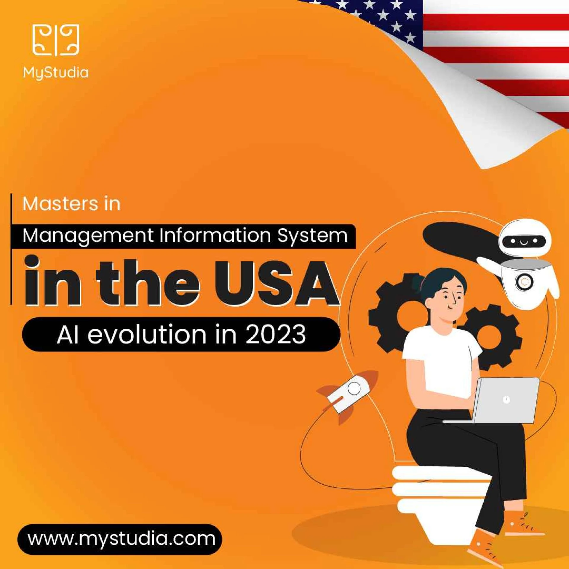 Is it safe to go for a master’s in MIS in the USA with AI evolution in 2023?