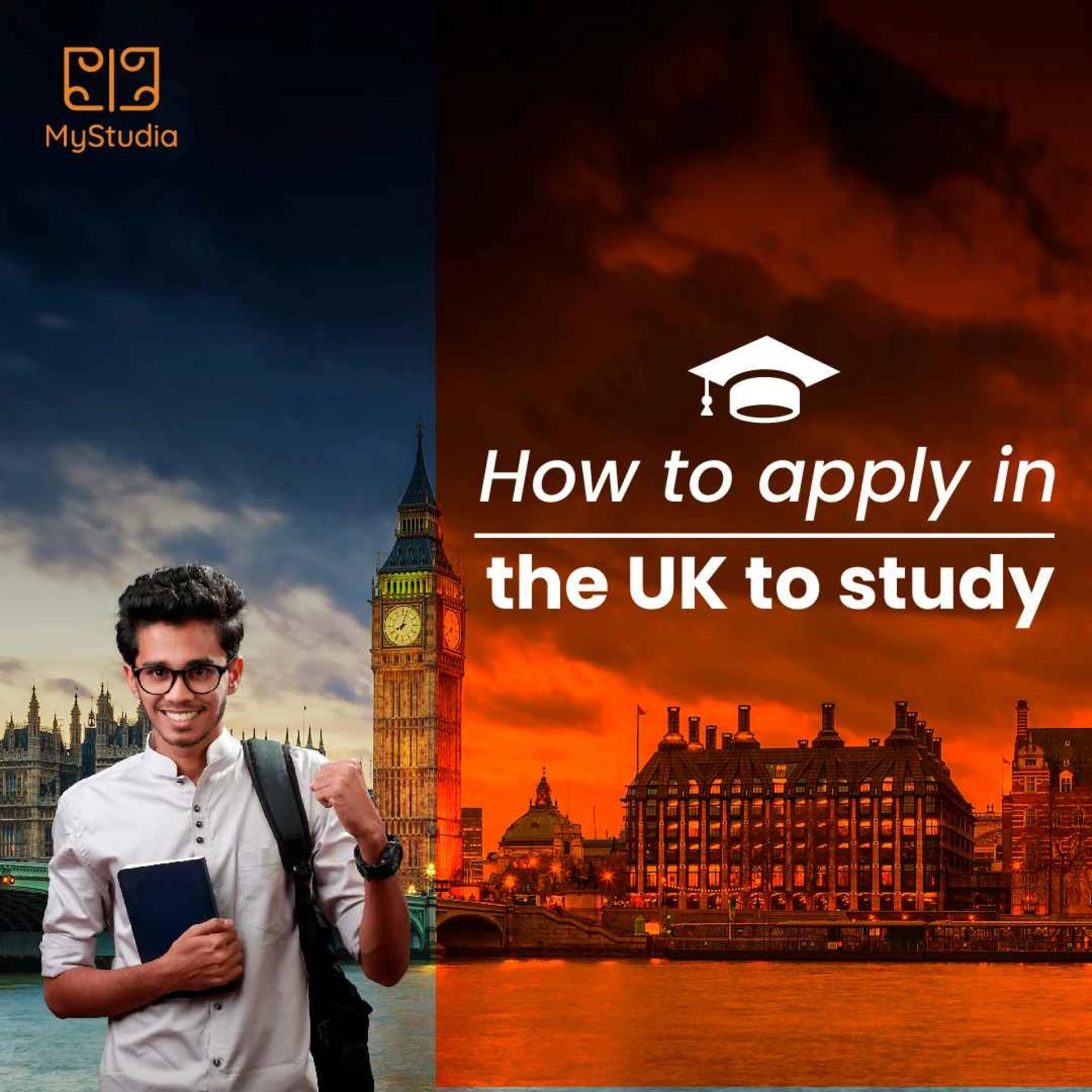 How to apply in the UK to study - MyStudia