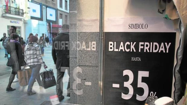 Best deals on Black Friday in Spain