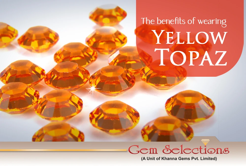 The weightiness of Yellow Sapphires Explore the facts