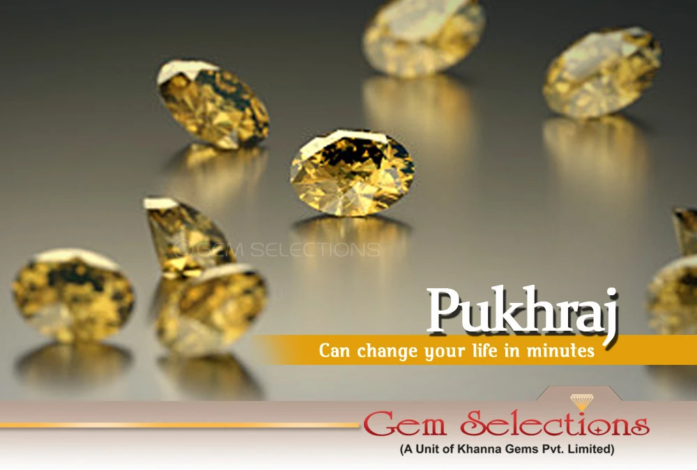 6 Reasons to Test Pukhraj Gemstone Before Buying Online