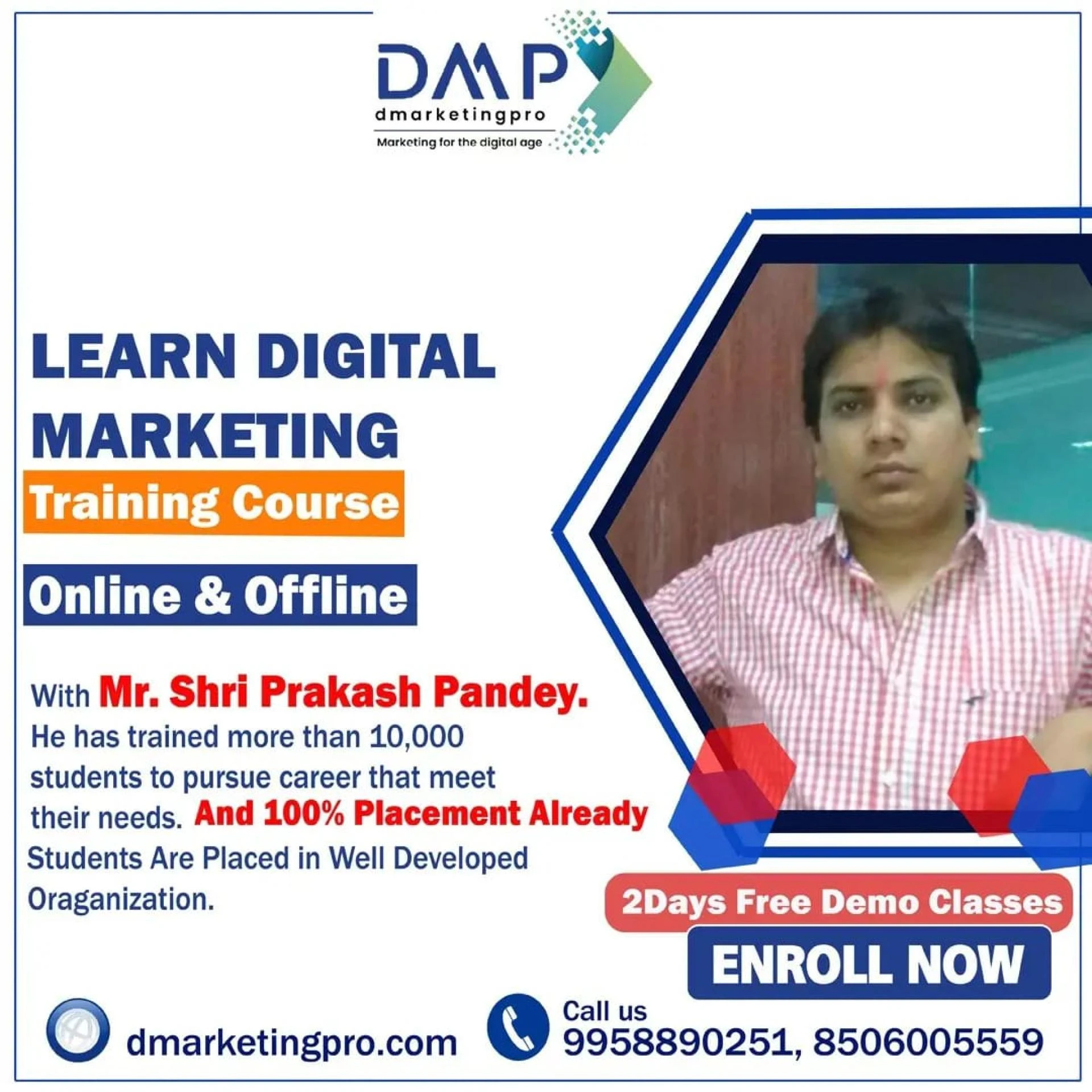 Best Digital Marketing Course In Noida