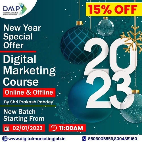 Best Digital Marketing Course In Noida