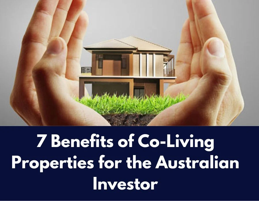 7 Benefits of Co-Living Properties for the Australian Investor
