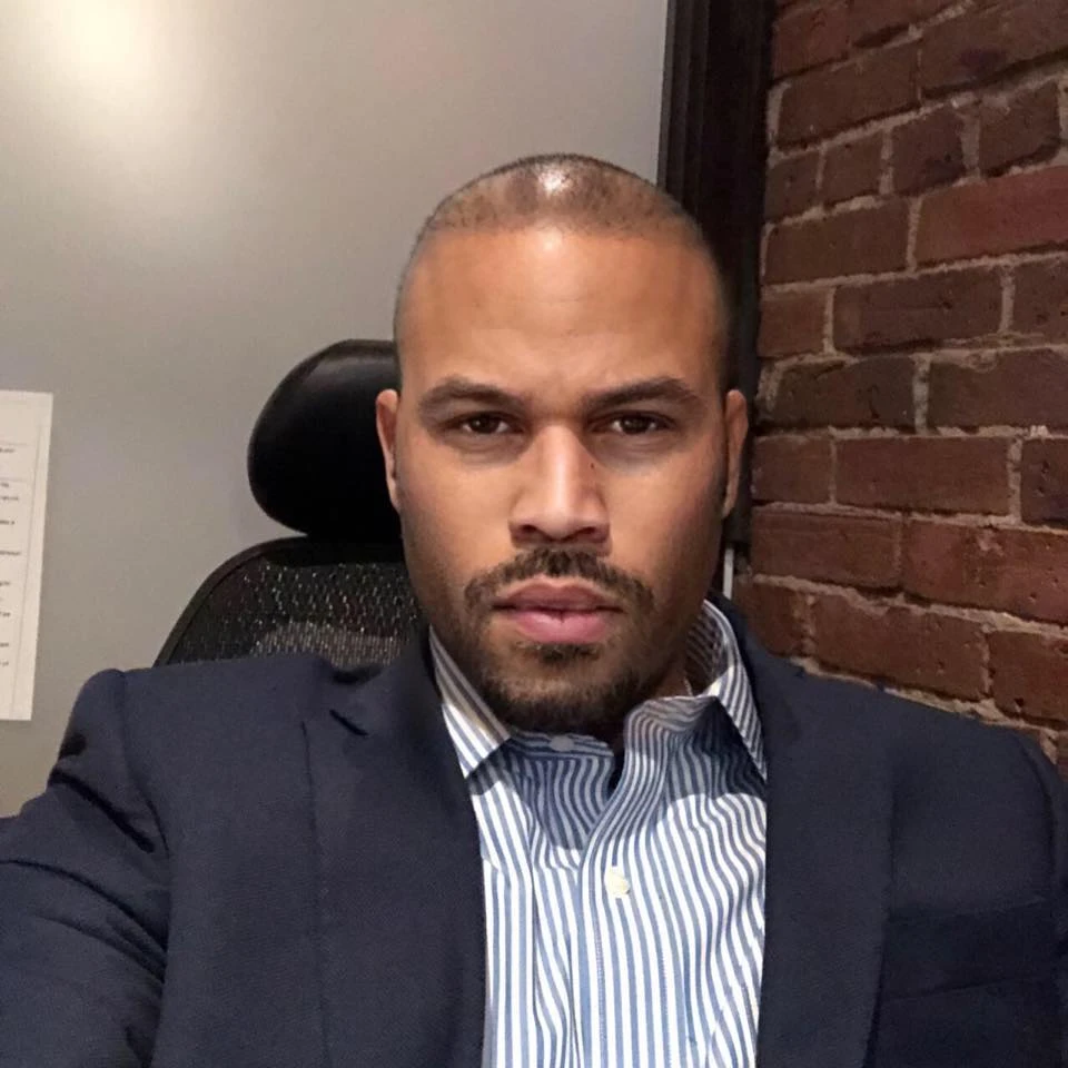 Deron Freeman: The Journey of a Tenacious Legal Mind