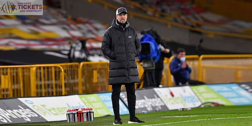 Liverpool Football Tickets: Liverpool in preliminary talks with Premier League club as Jurgen Klopp