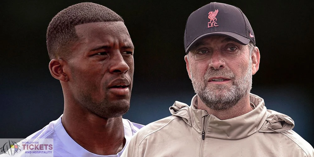 Liverpool Football Tickets: Jurgen Klopp's new Liverpool football club’s midfield might explain