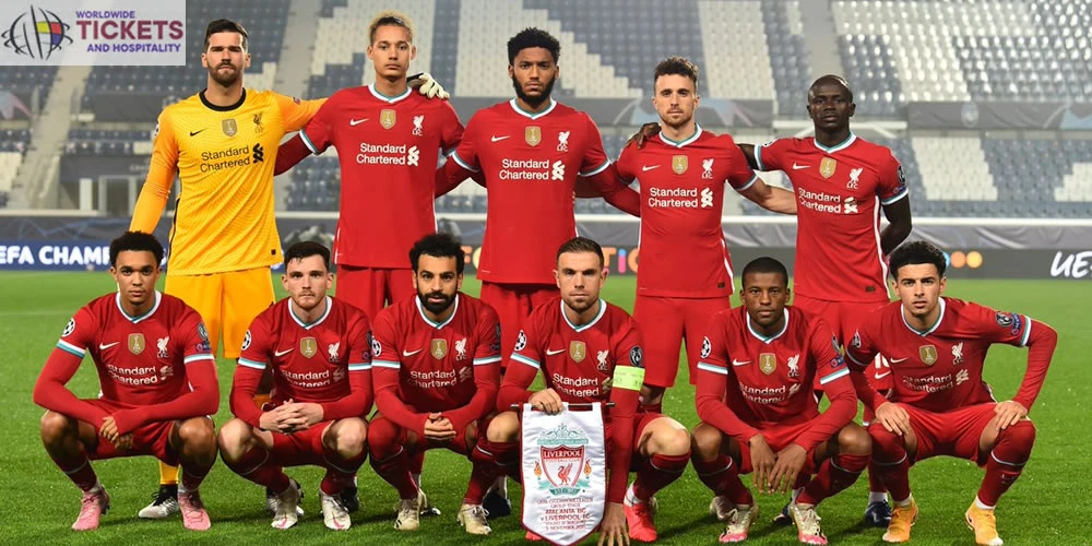 Premier League Football: Liverpool Football Club’s previous remaining internationals got up to on vo