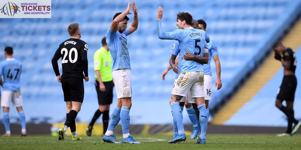 Manchester City Football: England benefited from Guardiola leading Man City to victory