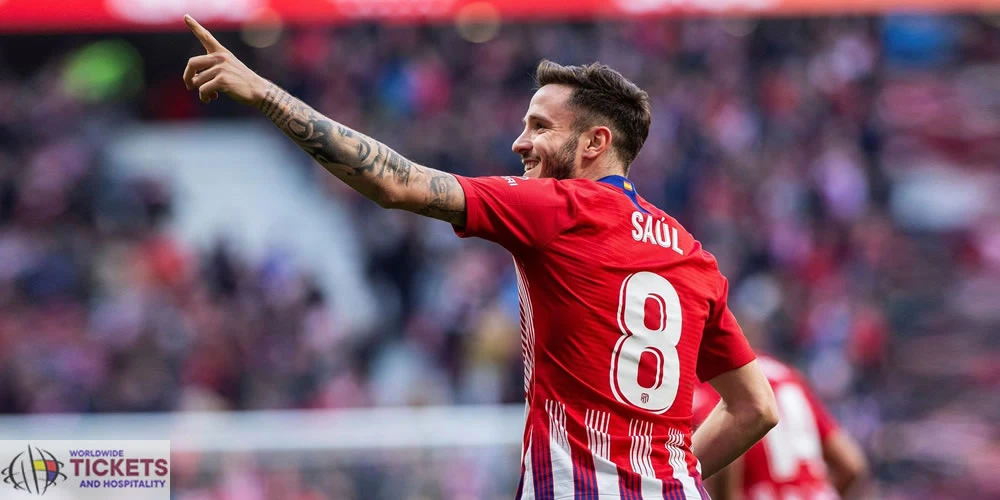 Premier League Football: Liverpool Football Club have £40m offer excluded by Atletico Madrid for Sau