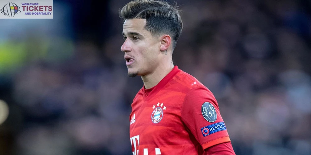 Premier League Football: Liverpool Football got blessed with a narrow £52m Philippe Coutinho transfe