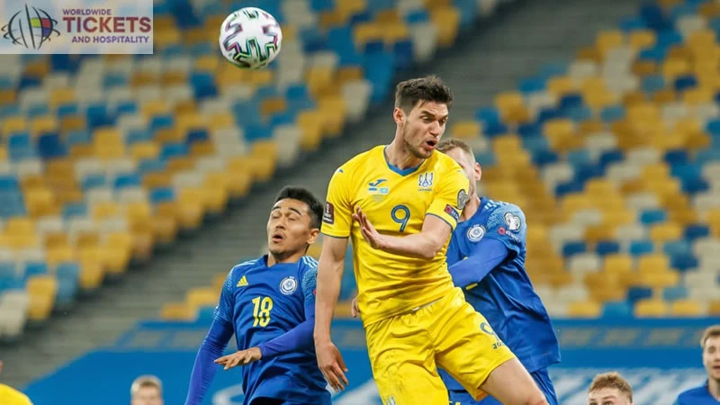 Premier League Football: West Ham United seriously considering bidding for Roman Yaremchuk