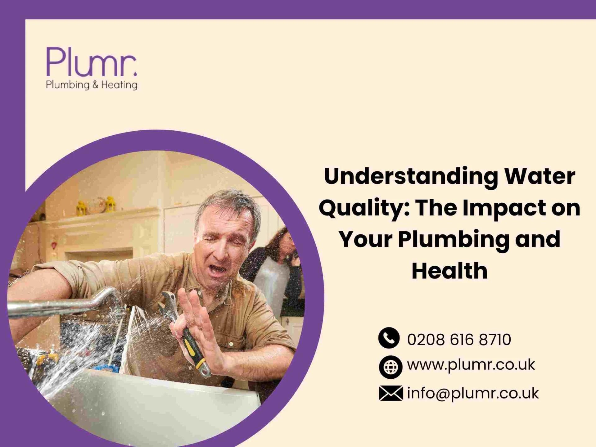 Understanding Water Quality: The Impact on Your Plumbing and Health