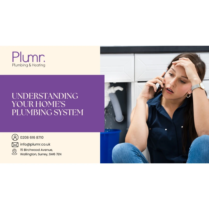 Understanding Your Home's Plumbing System