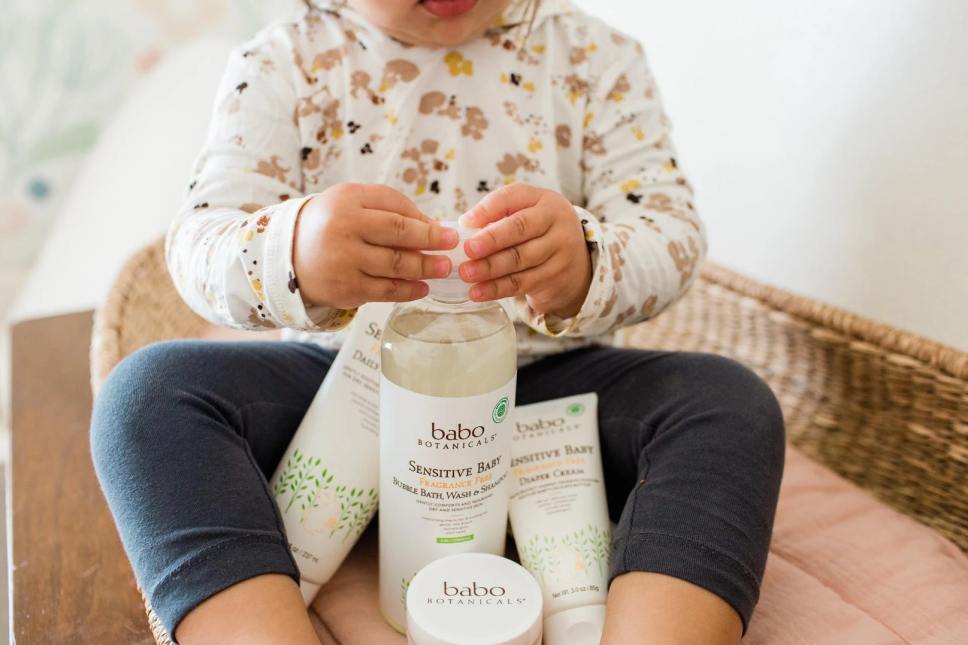 3 Ways to Change Your Baby Products for the Better