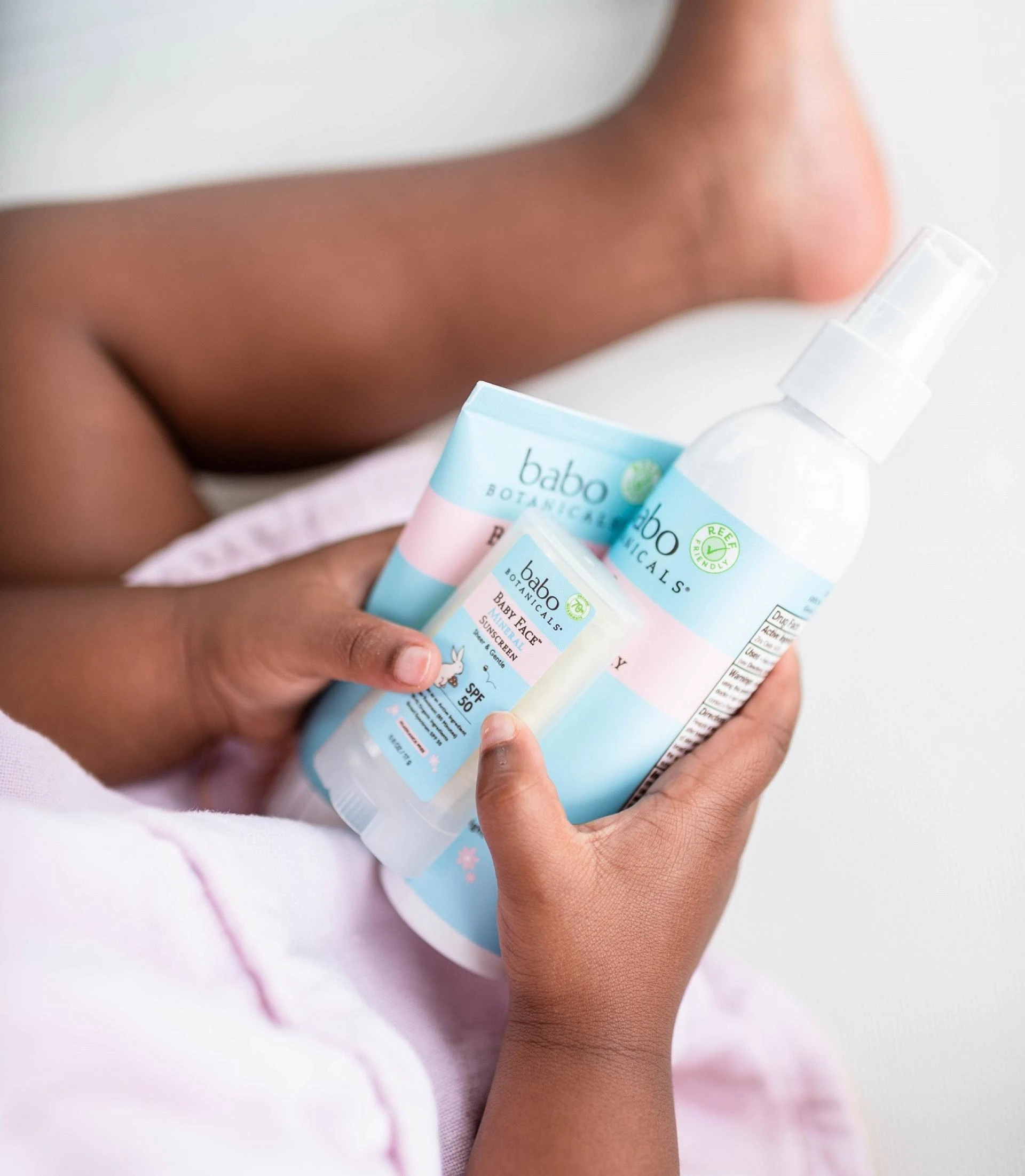 3 Important Reasons to Use Fragrance-Free Baby Products with Plant-Based Ingredients