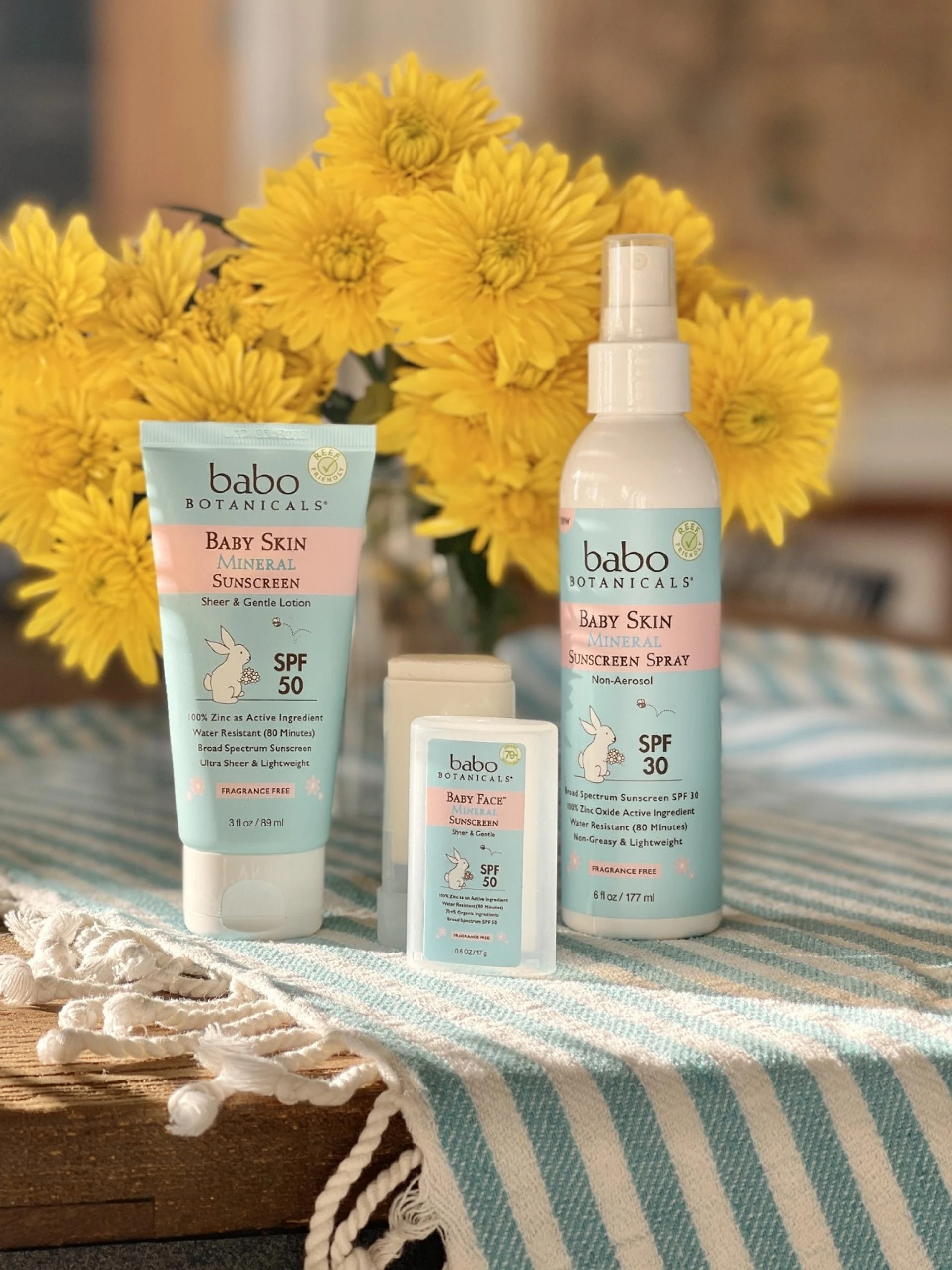 4 Tips to Help Your Baby Enjoy Their First Backyard BBQ