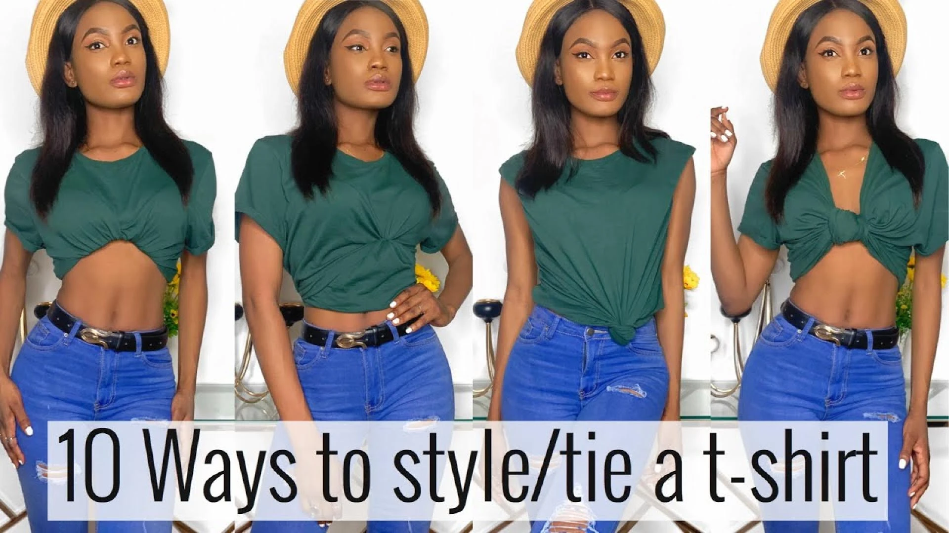 10 Tips on How to Style with an Oversized T-Shirt for Women
