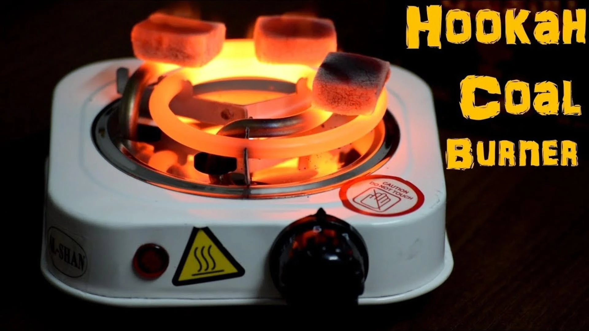 Buy a Charcoal Burner for Hookah