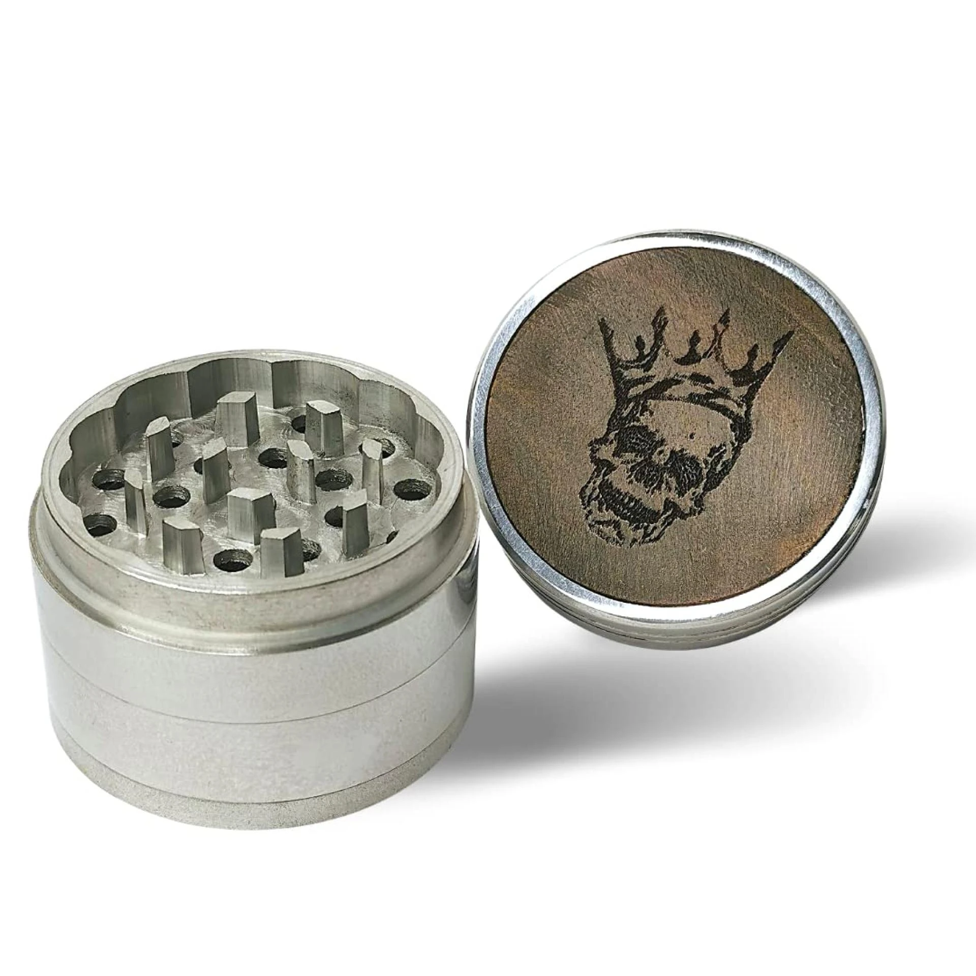 What is the use of a weed crusher?