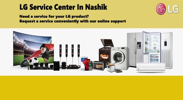 LG Washing Machine Service Center Nashik