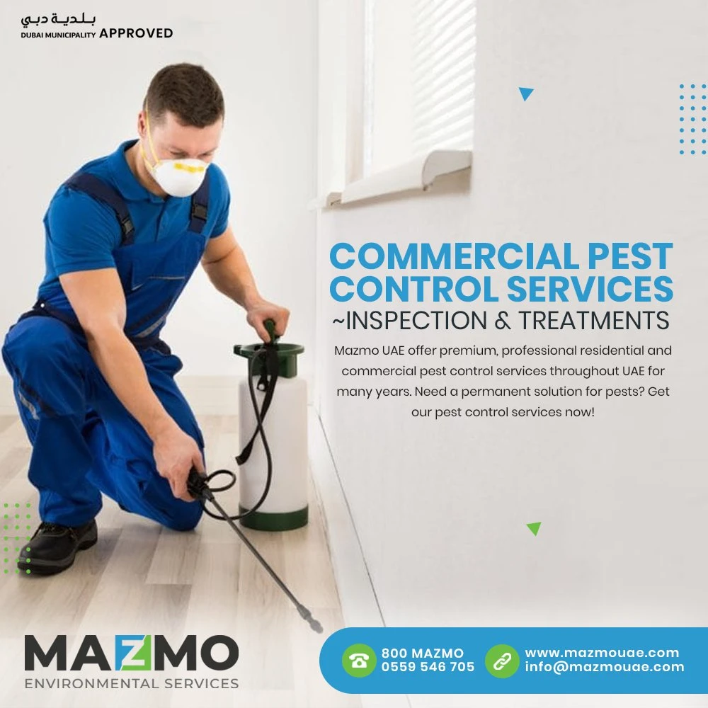 The Importance of Professional Pest Control Services: Protecting Your Home and Health