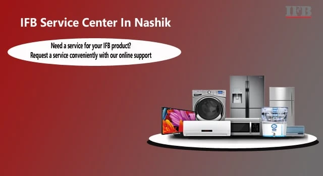 IFB washing machine service center in nashik