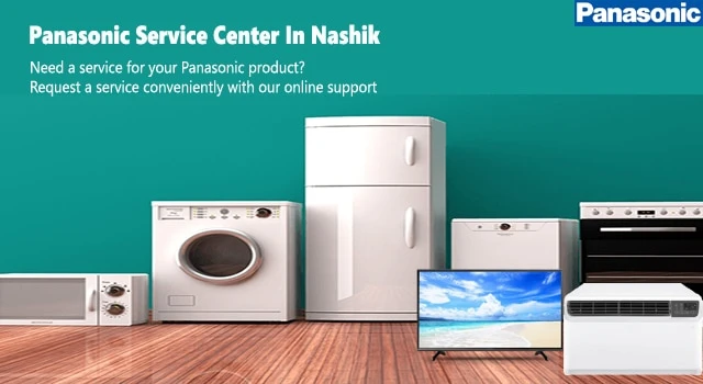 Panasonic refrigerator service center in Nashik