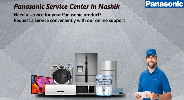 Panasonic washing machine service center in Nashik