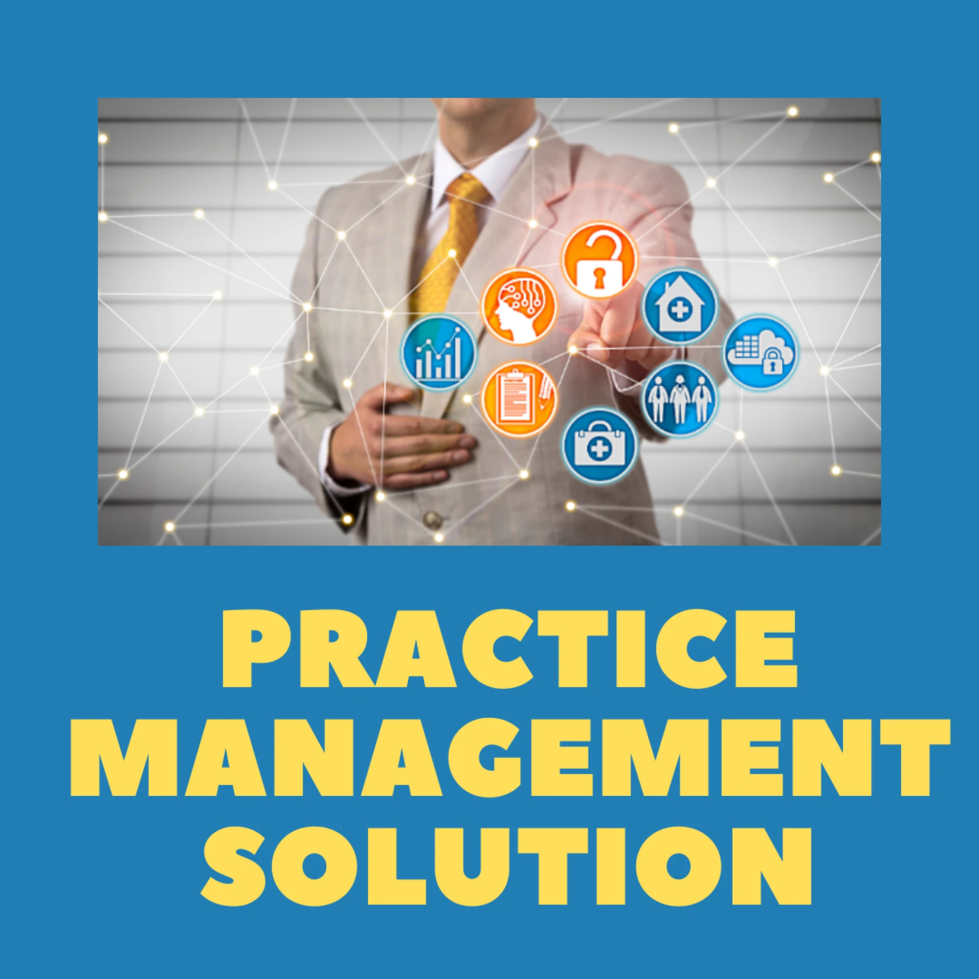 Avail of our Practice Management Solution to avoid hassles in your medical practice