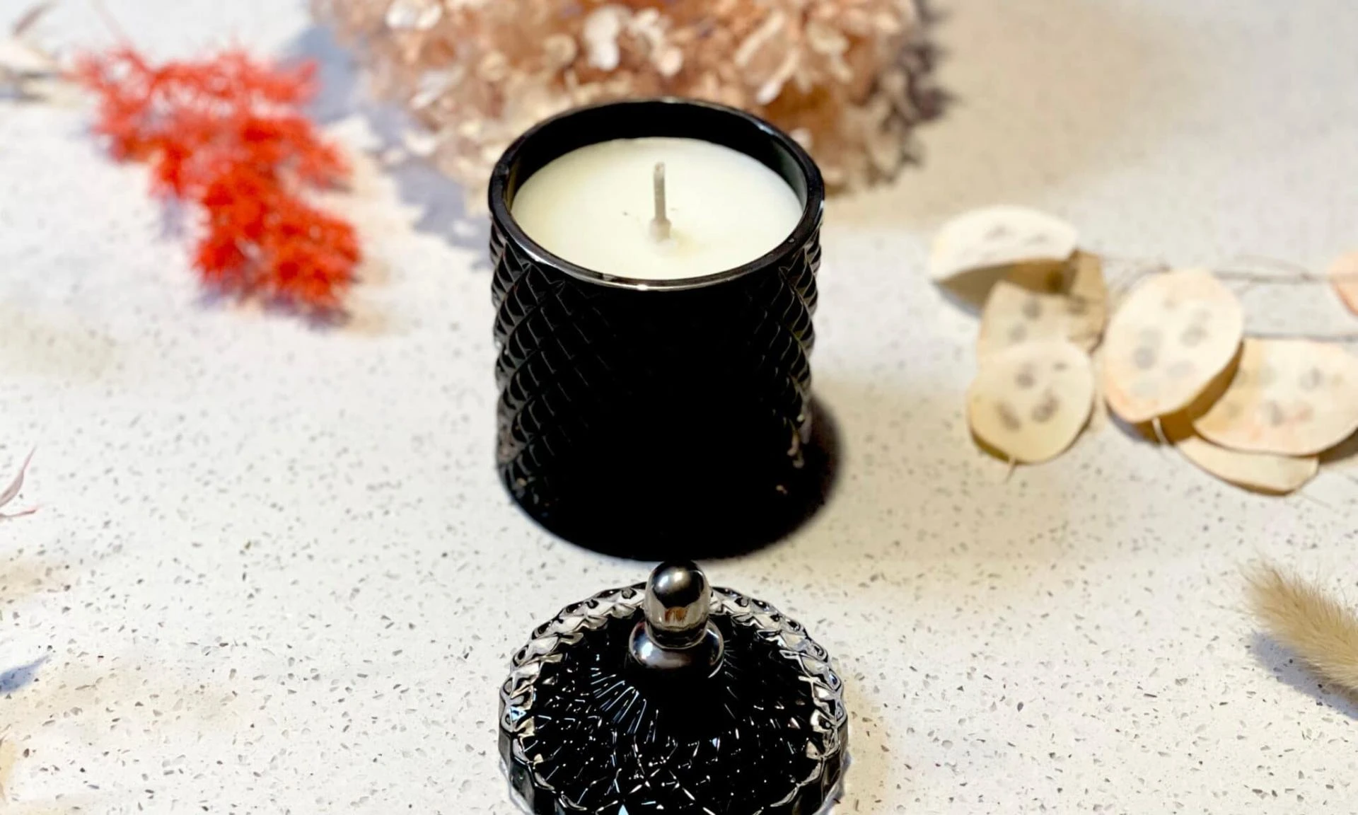 Why choose a Soy Candle? - The Benefits of Soy Wax