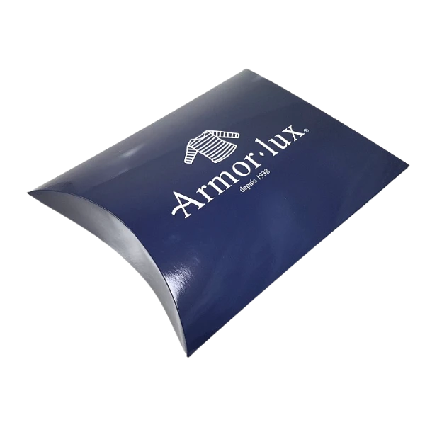 What Are Personalised Pillow Boxes And Why Should You Use Them In Business? | SirePrinting