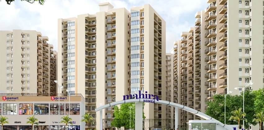Mahira Homes Sector 104 Gurgaon is an affordable housing project?
