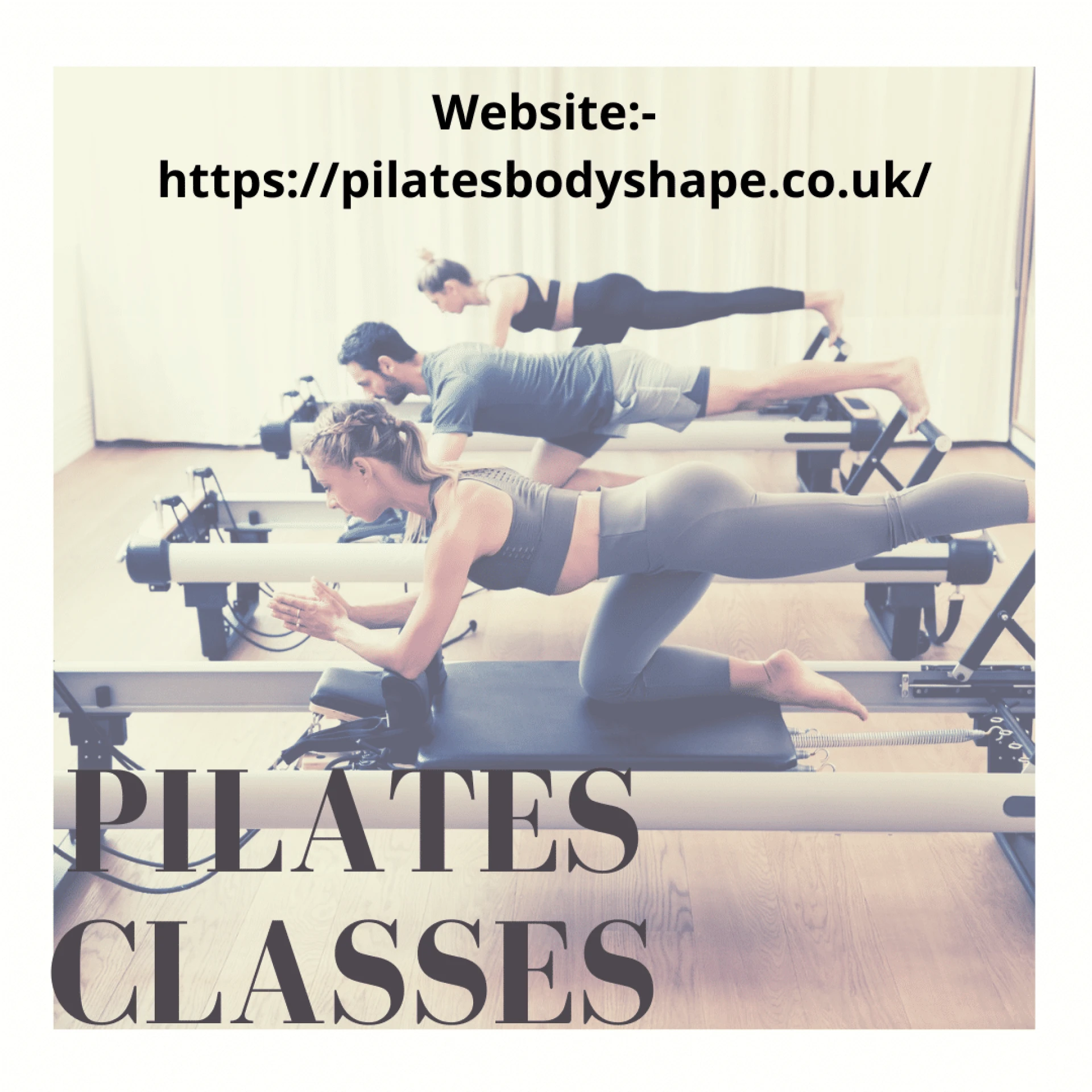 Start Your Fitness Journey By Joining The Pilates Studio Today