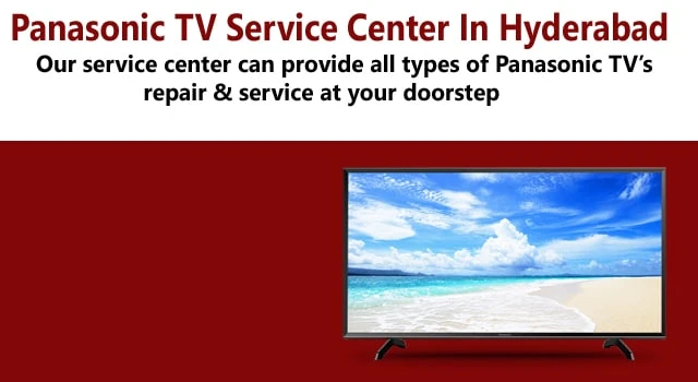 Panasonic TV Service Center in Hyderabad