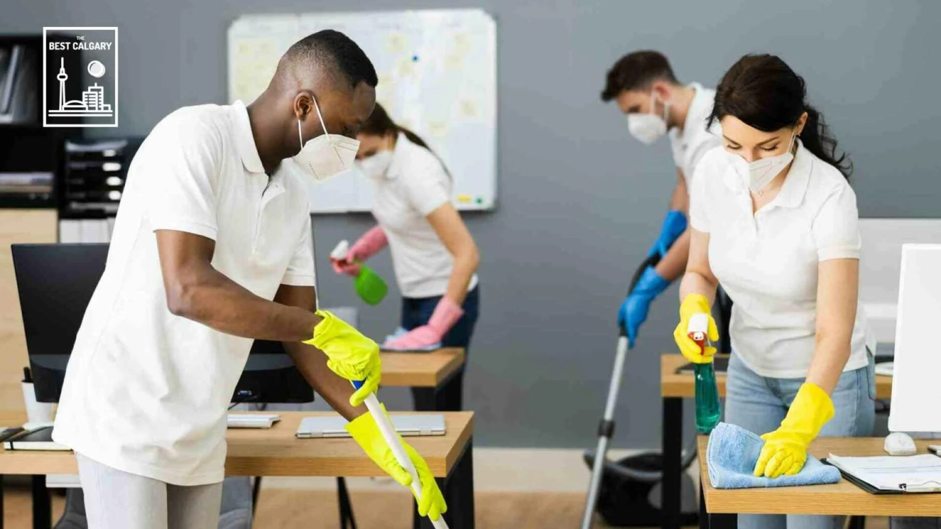 Your Reliable Cleaning Company in Winnipeg