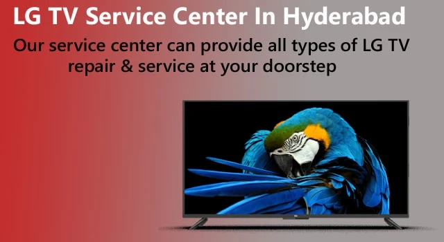 LG TV Service Center in Hyderabad