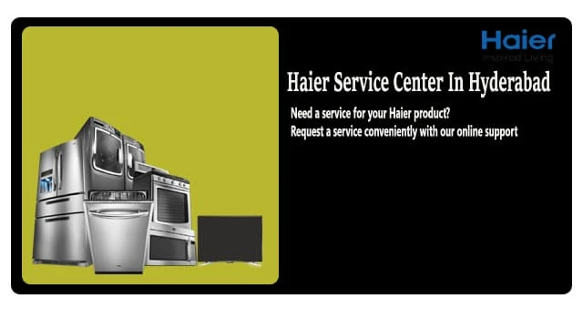 Haier Service Center in Hyderabad