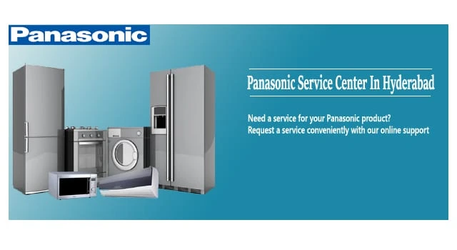 Panasonic Service Center in Hyderabad